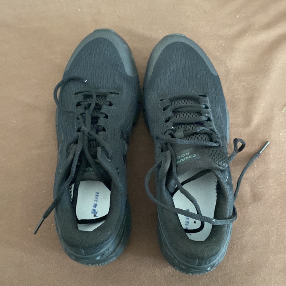 Under armour shoes